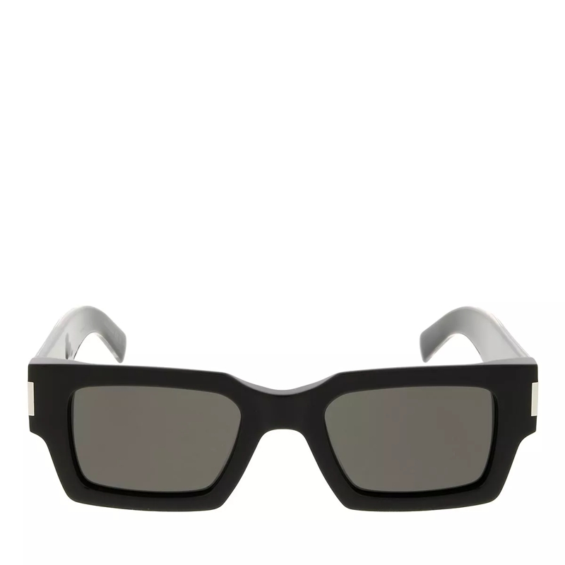 Saint Laurent Sonnenbrille SL 572 BLACK-CRYSTAL-GREY (Image 3)