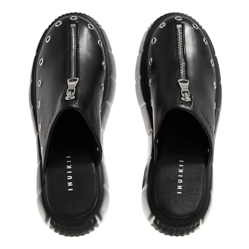 INUIKII Mules MATILDA MULE Black(Image 6)