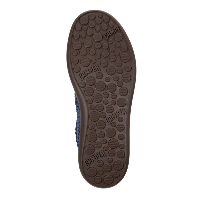 Camper Low-Top-Sneaker Sneaker Pelotas Soller dunkel-blau(Image 4)