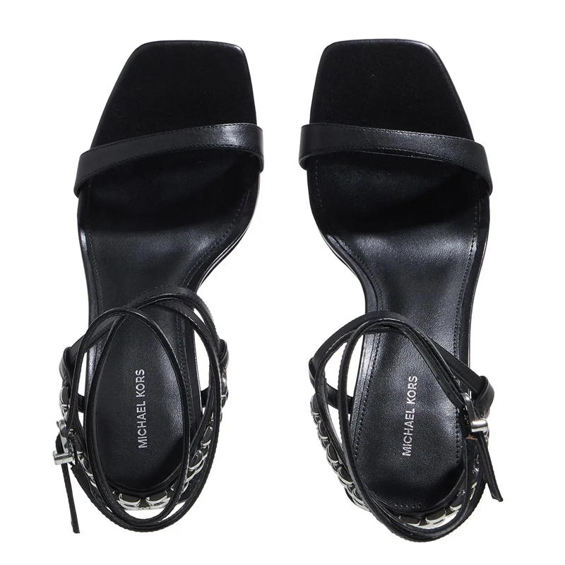 MICHAEL Michael Kors Sandalen Marcia Heeled Sandal Black(Image 5)