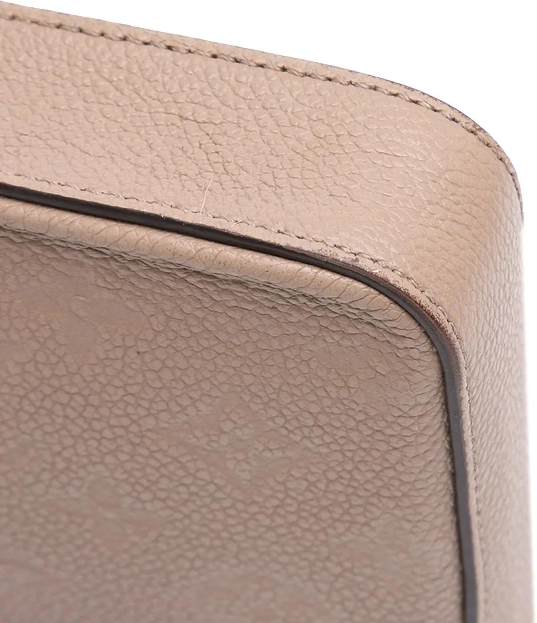 Thumbnail - Louis Vuitton Hobo Bags - Monogram Empreinte Pochette Felicie - Gr. unisize - in Braun - für Damen