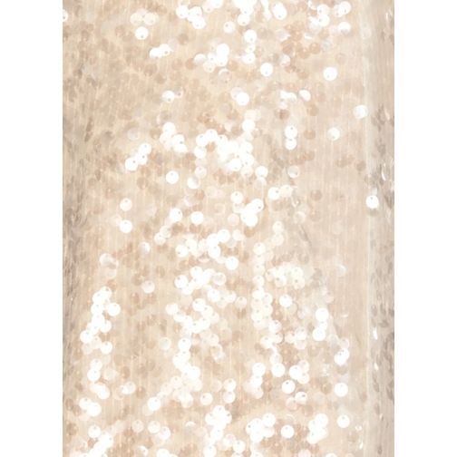 Philosophy Di Lorenzo Serafini  Ivory Trousers With Paillettes Neutrals (Image 5)
