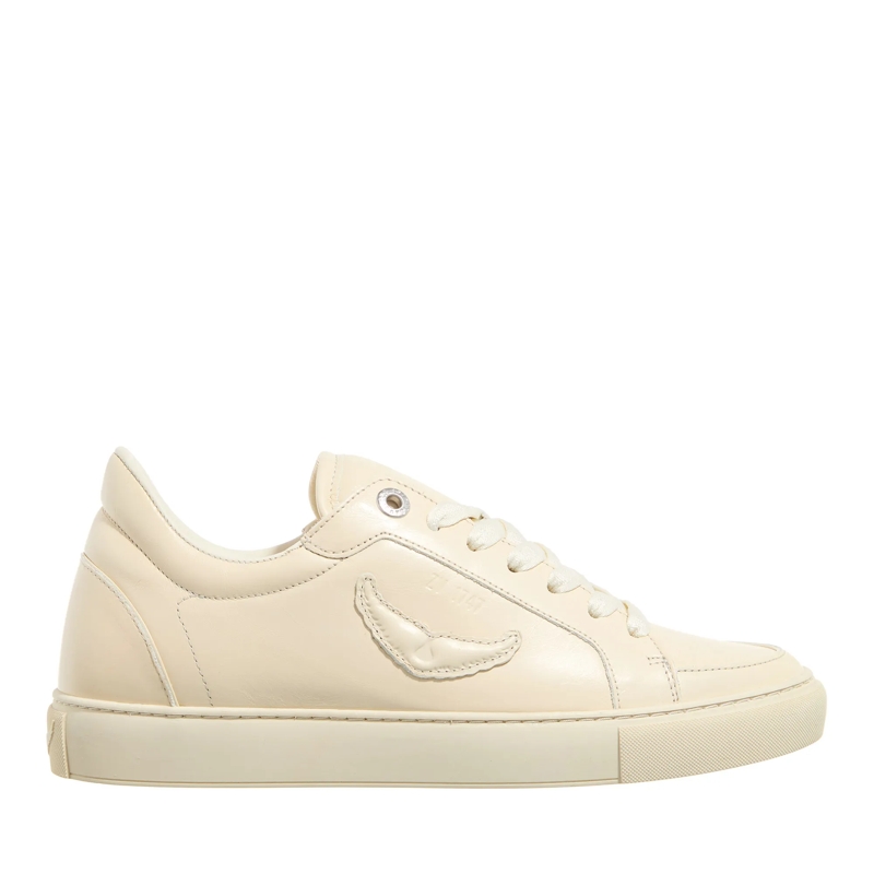 Zadig & Voltaire Low-Top-Sneaker Fly On Vintage Patent Flash