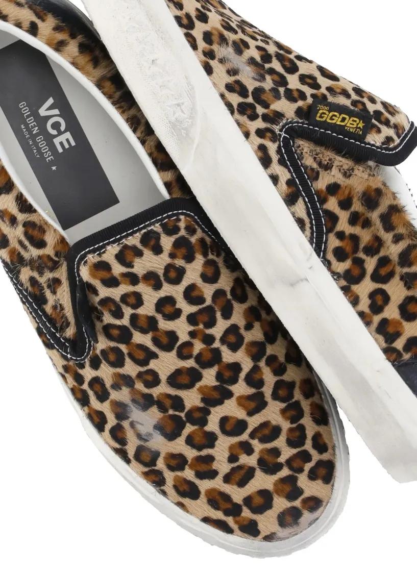 Thumbnail - Golden Goose Low-Top Sneaker - Vce Sneakers - Gr. 40 (EU) - in Braun - für Damen
