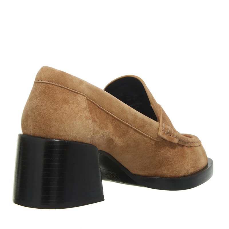 Coach Loafer Natalie Suede Loafer peanut(Image 2)
