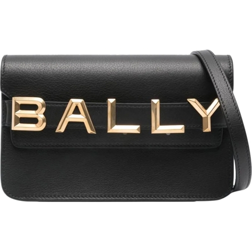 Bally Sac à bandoulière Bags Black schwarz