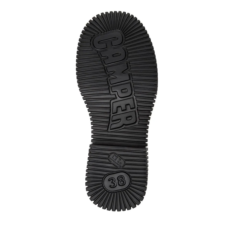 Camper Stiefel Der qualitativ hochwertig und komfortabel designte schwarz(Image 5)