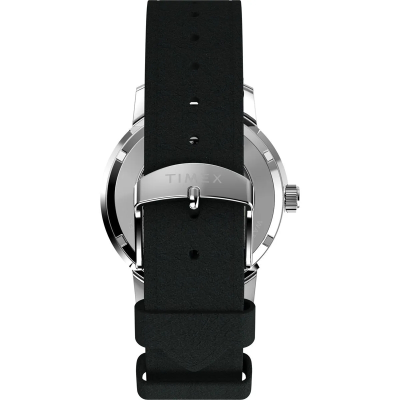 Timex Automatikuhr Automatische Uhr Marlin® Automatic schwarz(Image 3)