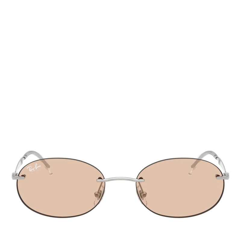 Ray-Ban Zonnebril 0RB3767 Silver(Image 3)