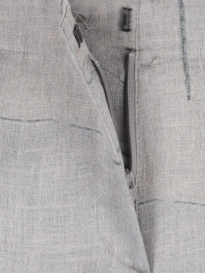 パンツ GIORGIO ARMANI Embroidered Stretch Silk Pant Giorgio Armani Silk Straight-Leg Pants | Saks Fifth Avenue