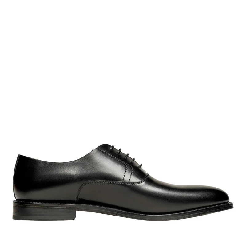 Henry Stevens Veterschoenen Schnürer Marshall PO schwarz