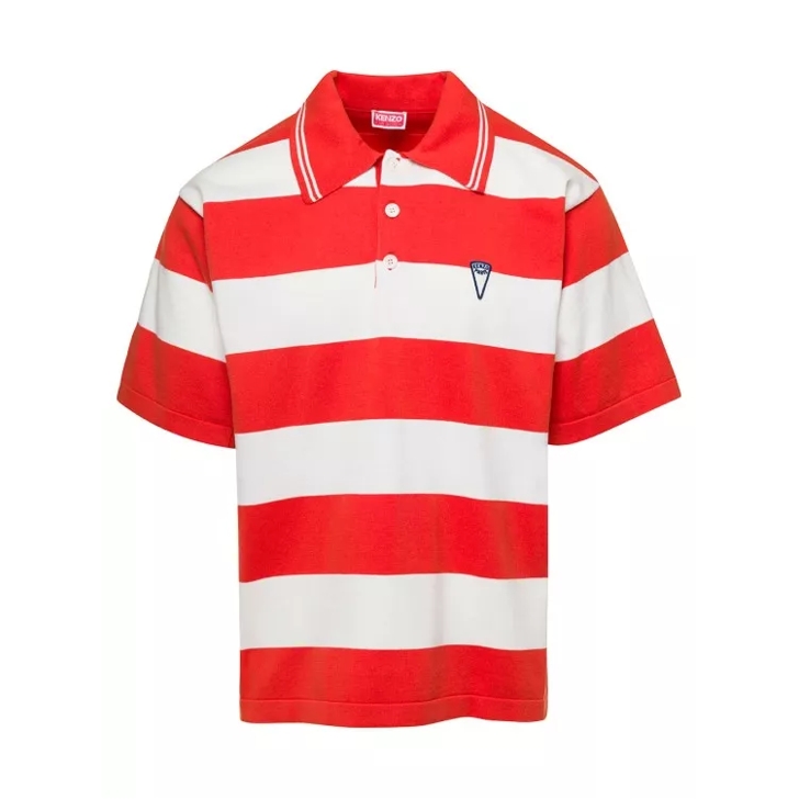 Kenzo best sale polo wit