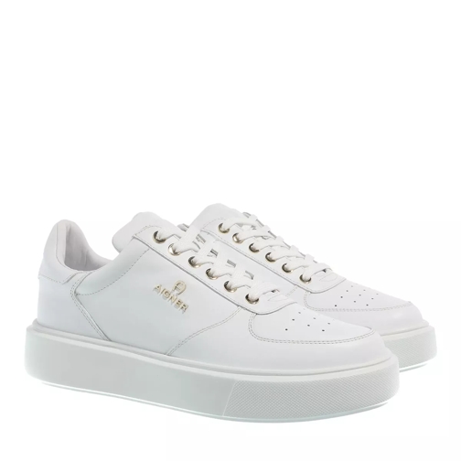 AIGNER Sally 1B Sneakers White Low-Top Sneaker