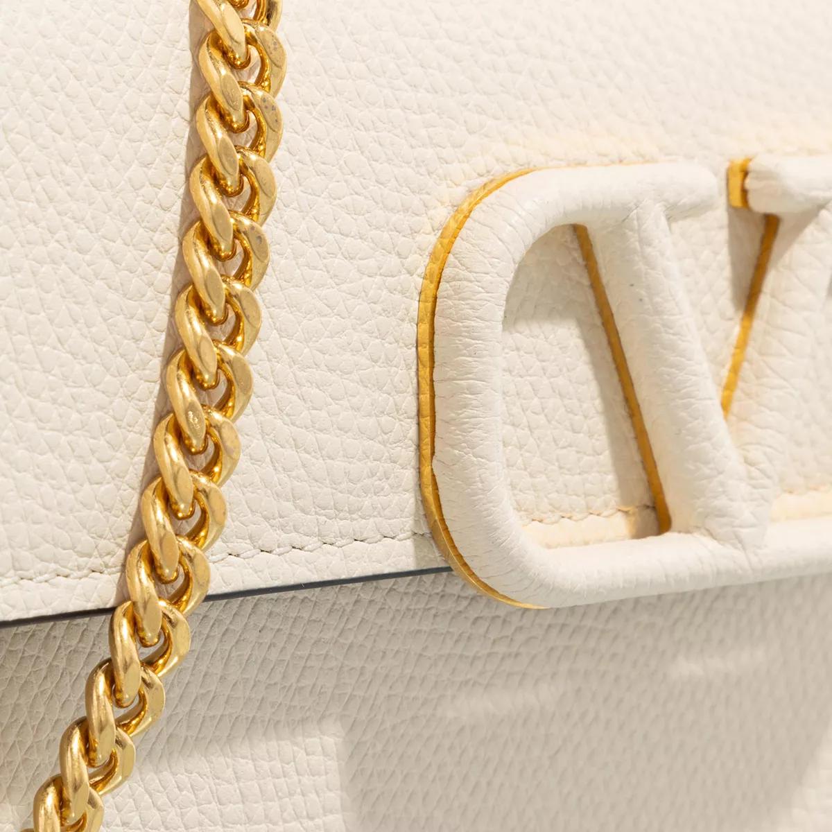 Valentino Garavani Crossbody bags Vitello Soft Bag in beige