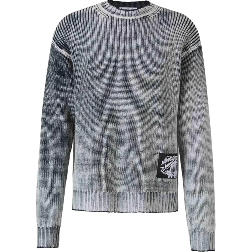 Acne Studios  Cotton Knit Jersey mehrfarbig