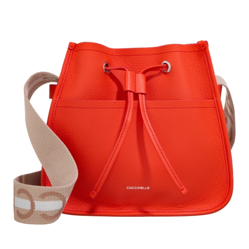 Coccinelle Crossbody Bag Coccinelleraquel Gazpacho/Sangri