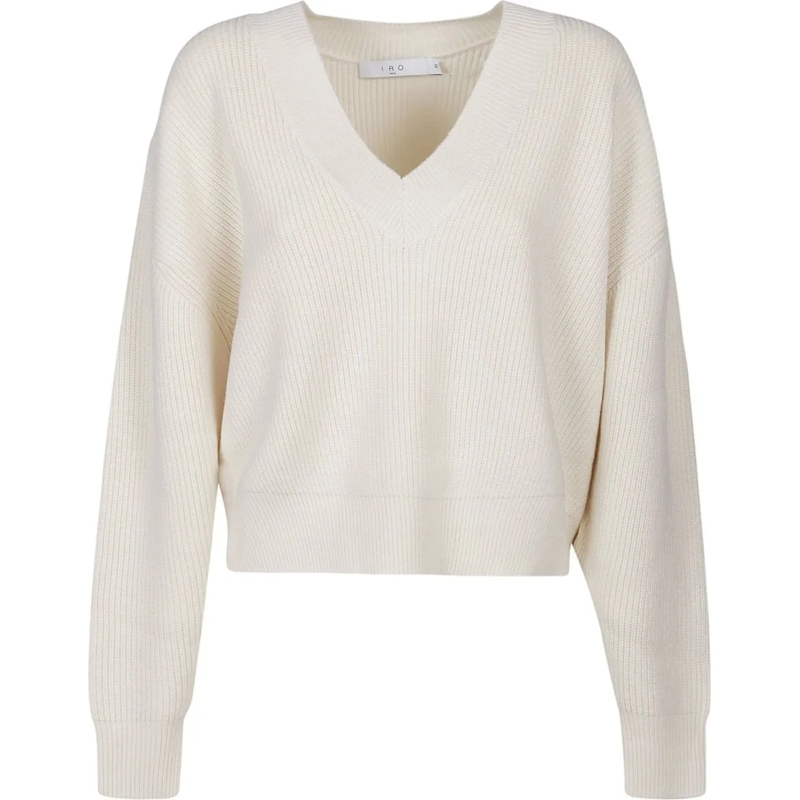 Iro Sweat-shirt Kalilou Sweater Nude & Neutrals beige