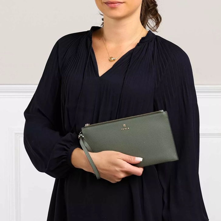 Furla envelope clutch on sale