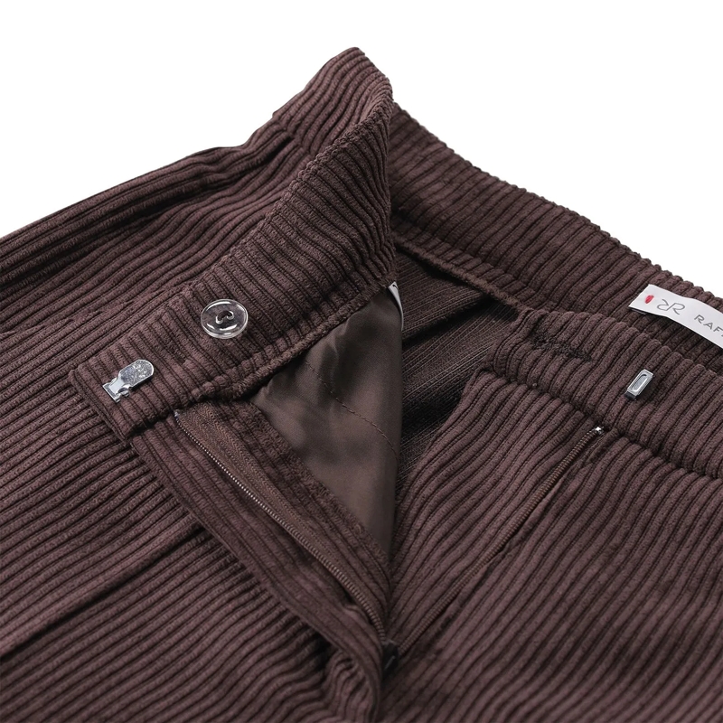 Raffaello Rossi Pantalon en tissu 261021/6954 Raffaello Rossi mehrfarbig(Image 3)