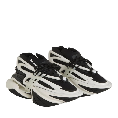 Balmain Low-Top Sneaker Unicorn Low Sneakers schwarz