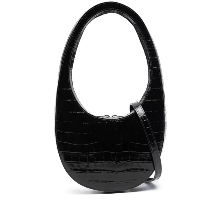 Croc effect purse online