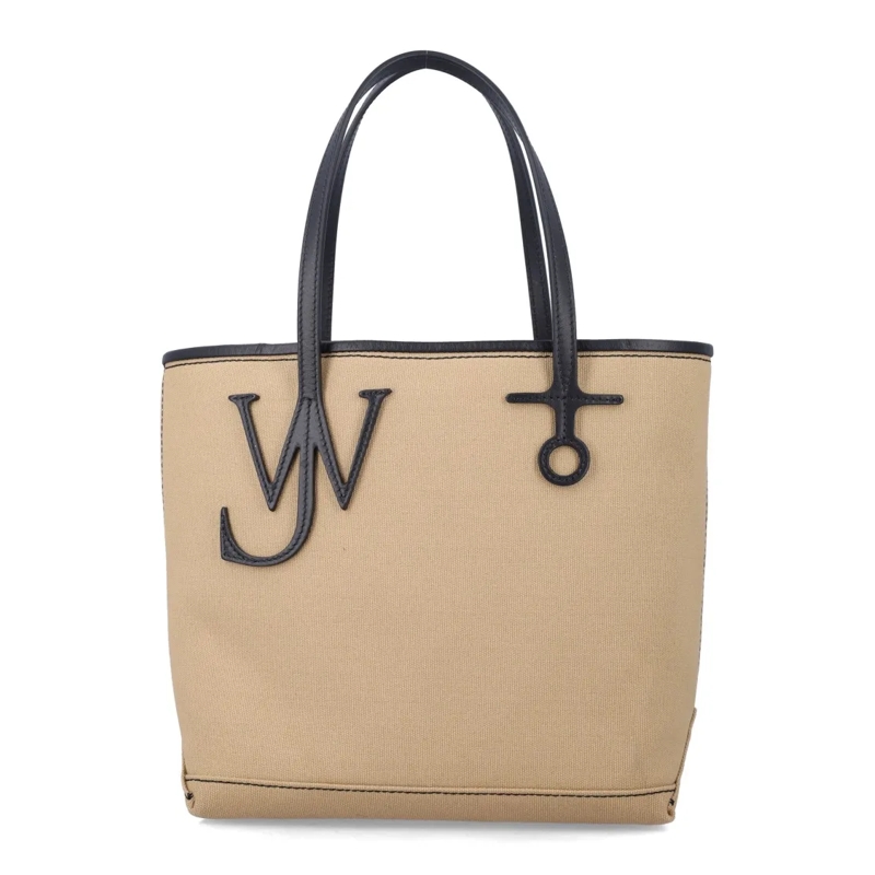 J.W.Anderson Draagtas Small Anchor Tote Neutrals