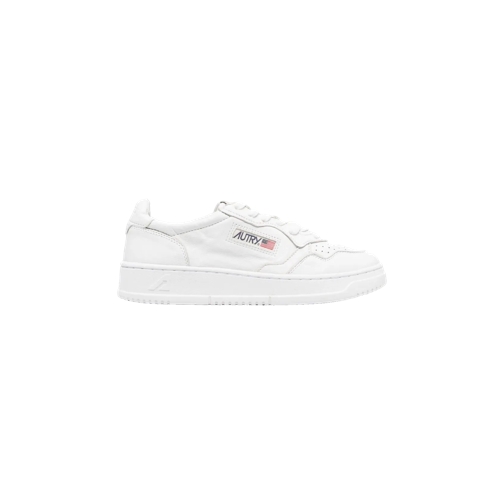 Autry International Medalist Sneakers Low Women (weiß) SOLIDGOAT WHITE SOLIDGOAT WHIT låg sneaker