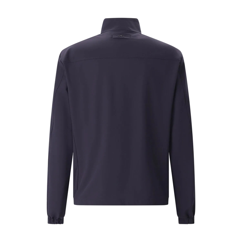 Paul & Shark Übergangsjacke Jacke mit Logo blau(Image 3)