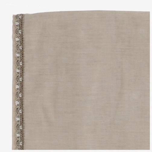 Faliero Sarti Écharpe légère Cotton Blend Scarf Neutrals (Image 2)