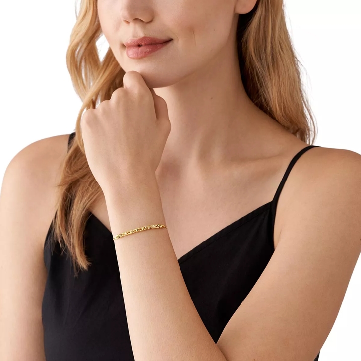 Michael kors gold armband sale