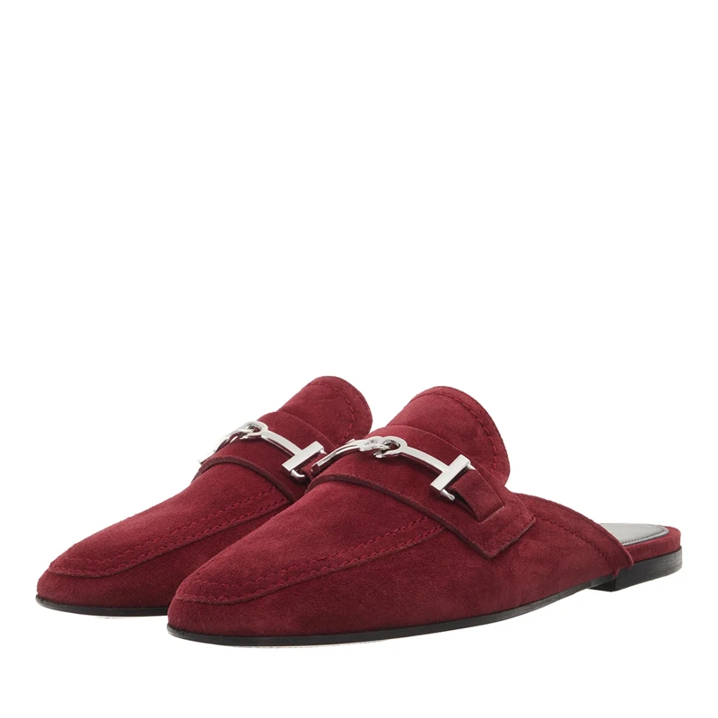 Kennel & Schmenger Sandalen Glory Bordo/Silver(Image 3)