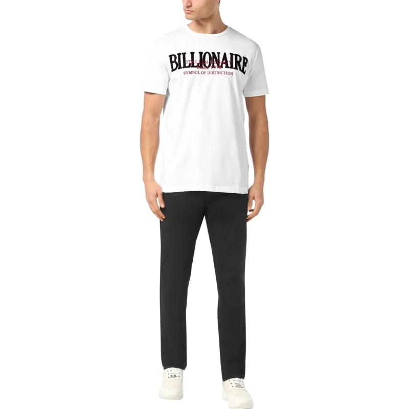 BILLIONAIRE T-Shirt T-Shirt weiss(Image 3)