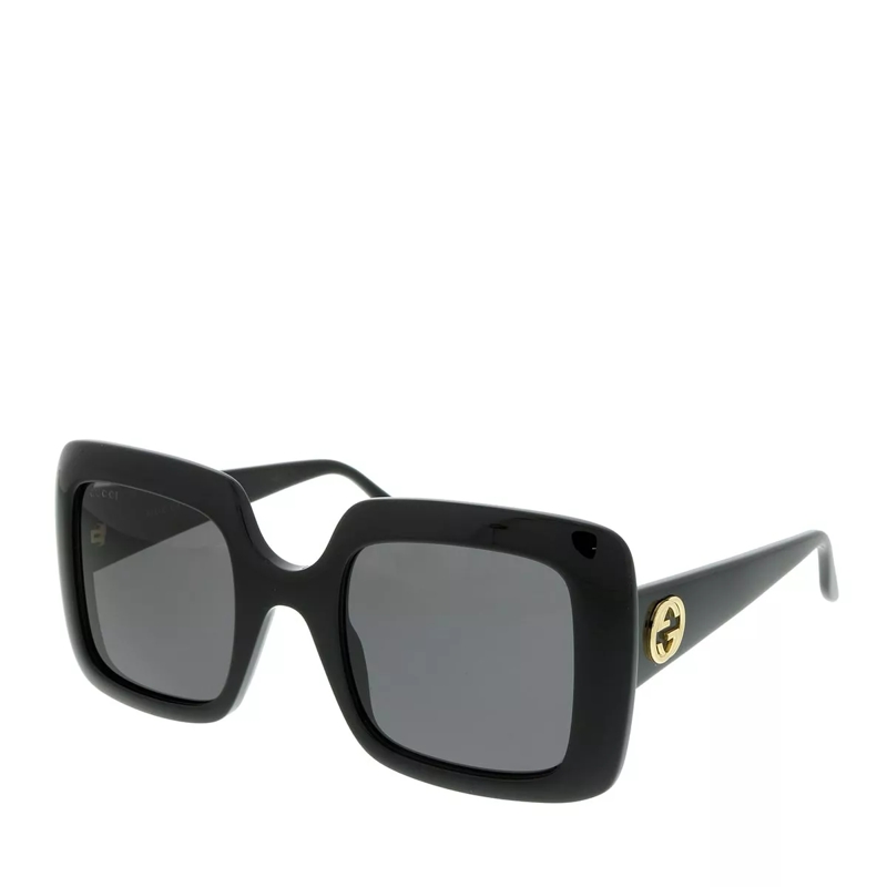 Gucci Sonnenbrille GG0896S-001 52 Sunglass WOMAN ACETATE BLACK