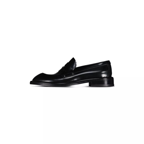 Agl Loafers aus Kalbsleder 48103797391706 Schwarz Loafer