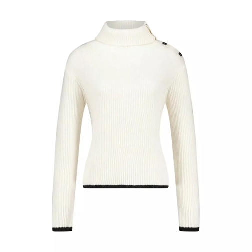 Liviana Conti  Rollkragen Pullover 47701876539738 Creme