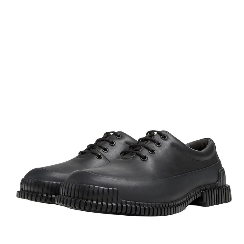 Camper Stiefel Schnürschuhe Pix schwarz(Image 2)