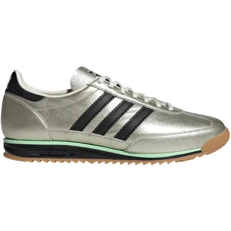 Adidas Low-Top-Sneaker Sl 72 Og W Off White/core Black/gum weiß