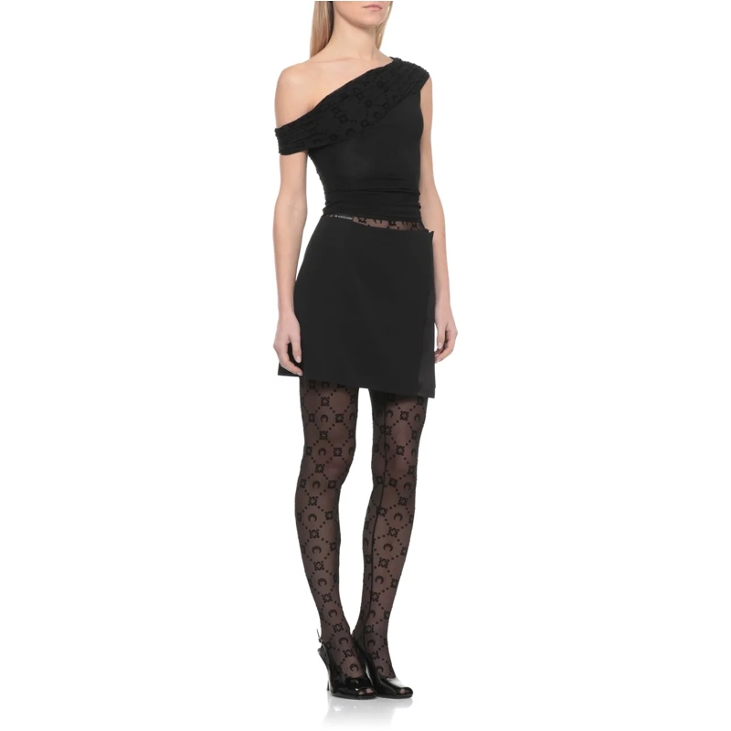 Marine Serre Top Top Black schwarz(Image 5)