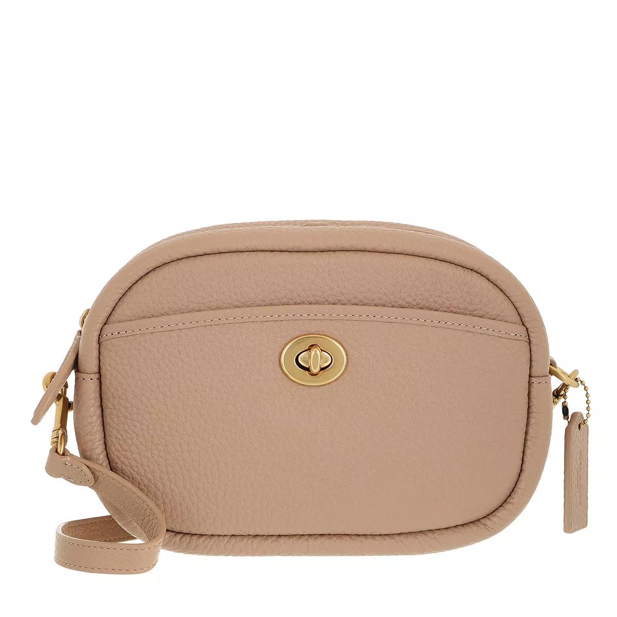 Coach best sale bag taupe