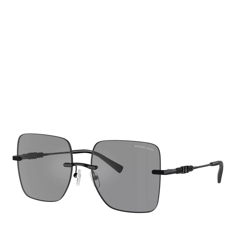 Michael Kors Sonnenbrille 0MK1150 55 1005/1 Grey Solid Back Mirror