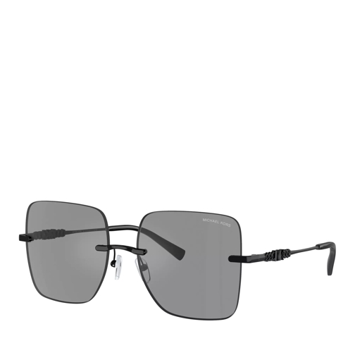 Michael Kors 0MK1150 55 1005/1 Grey Solid Back Mirror Sonnenbrille