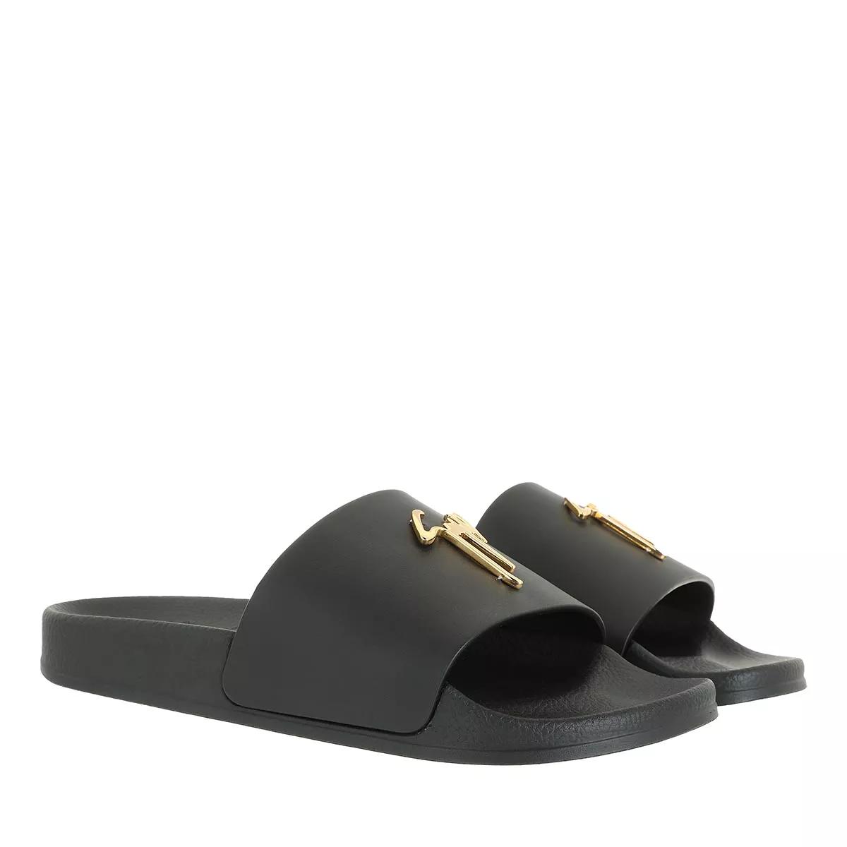 Giuseppe Zanotti Slipper & Pantoletten - Birel/Vague Sp 1.4 - Gr. 36 (EU) - in Schwarz - für Damen