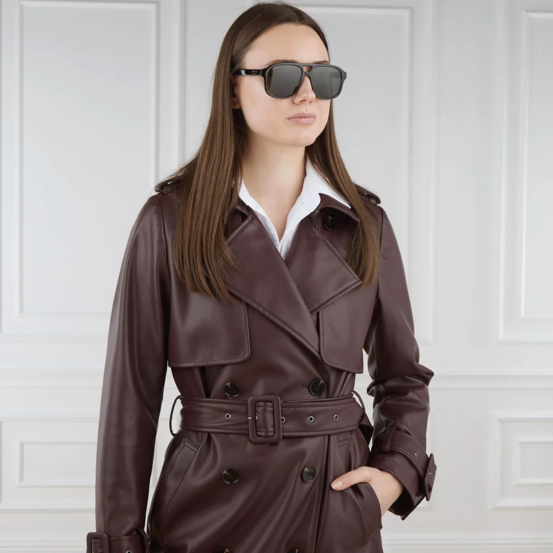 Gucci Sonnenbrille GG1856S-002 Havana-Havana-Green(Image 3)