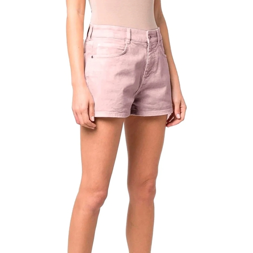 Stella McCartney Kurze Hosen Stella Mccartney Denim Shorts rose