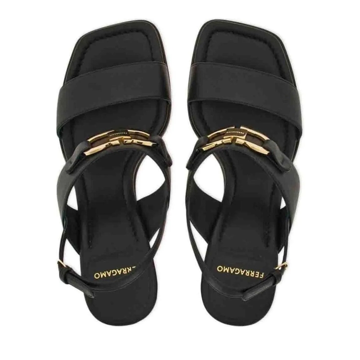 Salvatore ferragamo women's sandals sales