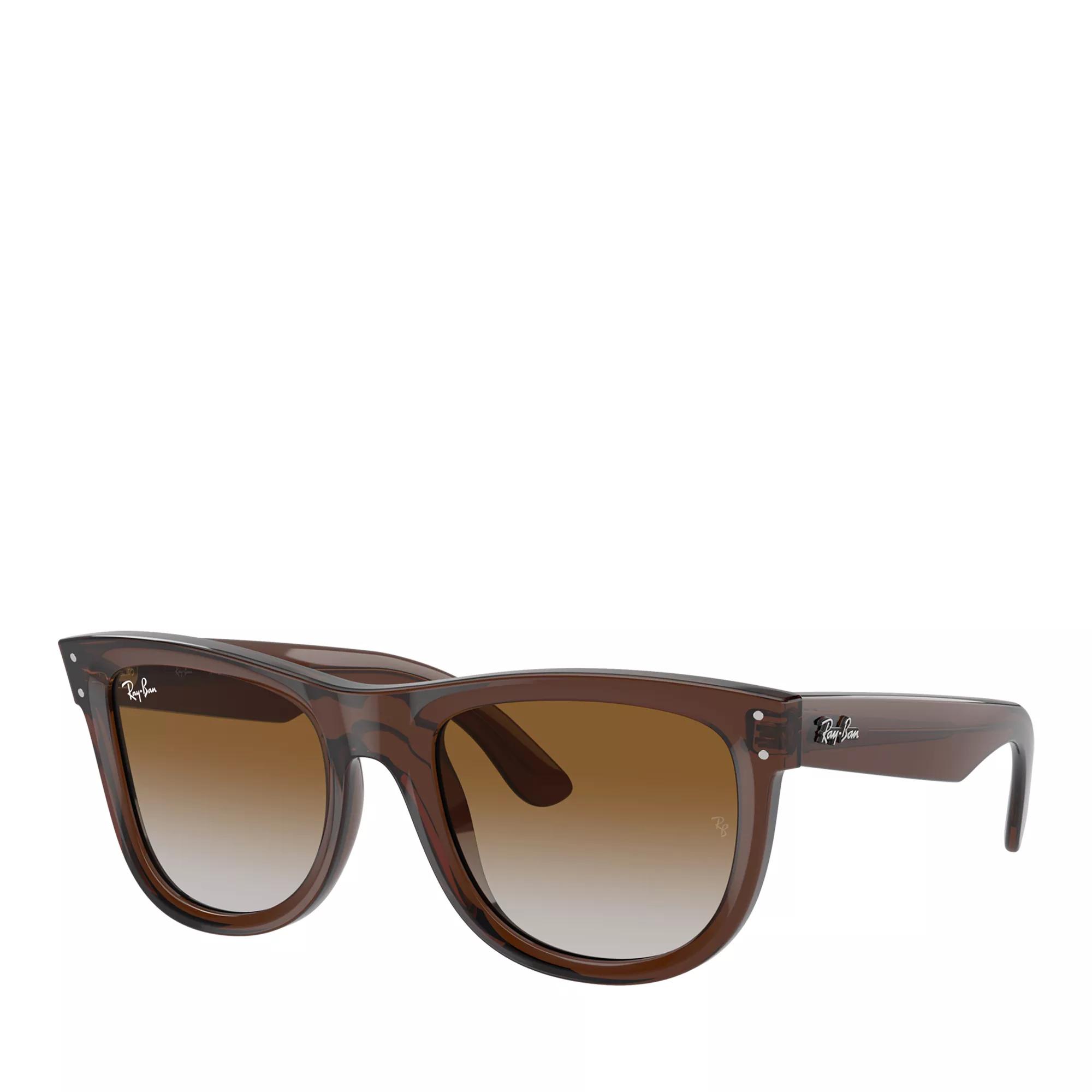 Ray-Ban Sonnenbrillen - 0RBR0502S 50 6709CB - Gr. unisize - in Braun - für Damen