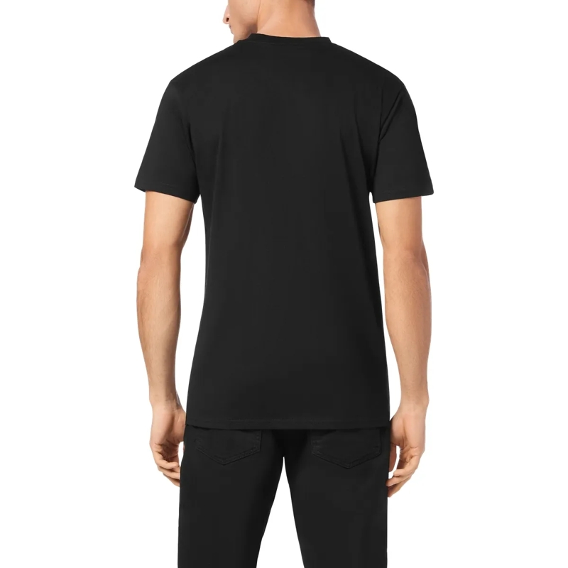 BILLIONAIRE T-Shirt T-Shirt Crest schwarz(Image 2)