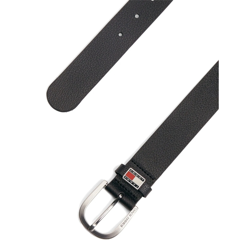 Tommy Hilfiger Gürtel Tommy Hilfiger Belt Black Black(Image 3)
