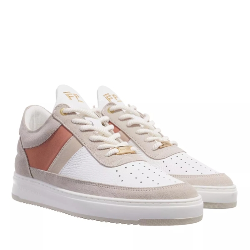 Filling Pieces Low Top Game Peach lage-top sneaker