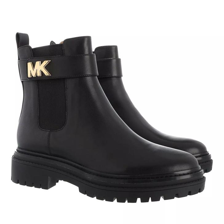 Michael Kors Ankle Boot Black | Enkellaars | fashionette